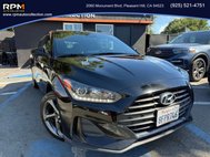 2019 Hyundai Veloster 2.0