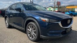 2020 Mazda CX-5 Grand Touring