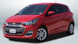 2020 Chevrolet Spark 1LT CVT