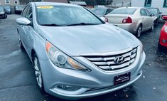 2011 Hyundai Sonata SE