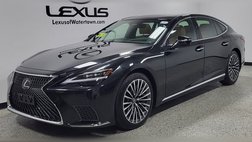 2024 Lexus LS 500 Base