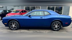 2010 Dodge Challenger SE