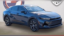 2025 Toyota Crown XLE