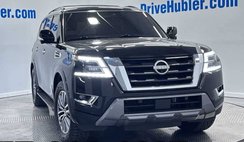 2022 Nissan Armada SL