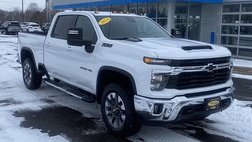 2024 Chevrolet Silverado 2500HD LT