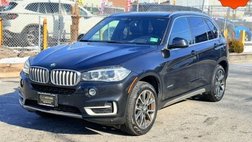 2017 BMW X5 xDrive35i