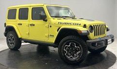 2023 Jeep Wrangler Rubicon 4xe