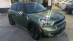 2015 MINI Countryman Cooper S