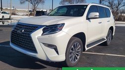 2022 Lexus GX 460 Luxury