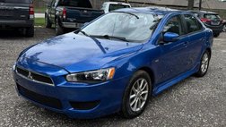 2015 Mitsubishi Lancer ES