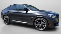 2020 BMW X4 M Competition