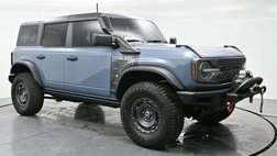 2024 Ford Bronco Everglades