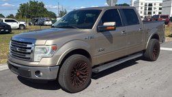 2014 Ford F-150 Lariat