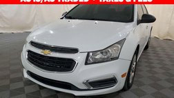 2016 Chevrolet Cruze Limited LS Auto