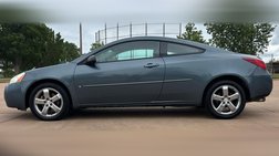 2006 Pontiac G6 GT