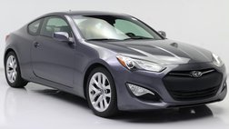 2014 Hyundai Genesis Coupe 2.0T Premium