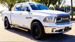 2016 Ram Ram Pickup 1500 Laramie Longhorn