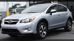 2015 Subaru XV Crosstrek Hybrid Touring