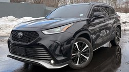 2021 Toyota Highlander XSE