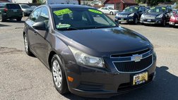2011 Chevrolet Cruze LS