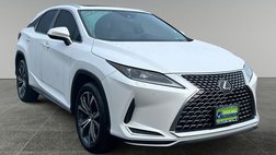 2021 Lexus RX 350 Base