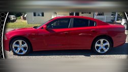 2012 Dodge Charger R/T