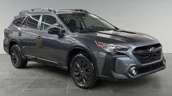 2023 Subaru Outback Onyx Edition XT