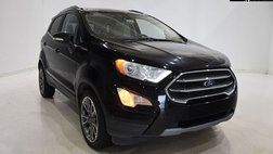 2020 Ford EcoSport Titanium