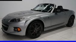 2013 Mazda MX-5 Miata Club