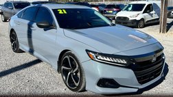 2021 Honda Accord Sport Special Edition