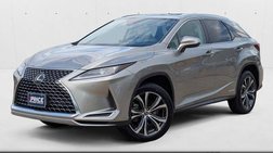 2020 Lexus RX 450h Base