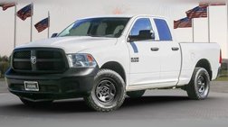 2016 Ram Ram Pickup 1500 Tradesman