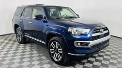 2022 Toyota 4Runner Limited