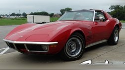 1971 Chevrolet Corvette 