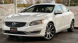 2017 Volvo S60 T5 Inscription