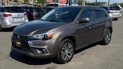 2016 Mitsubishi Outlander Sport ES