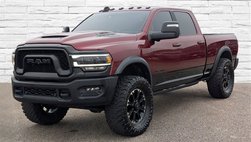 2023 Ram Ram Pickup 2500 Rebel