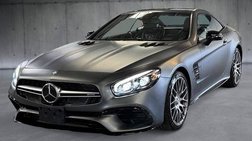 2017 Mercedes-Benz SL-Class AMG SL 63