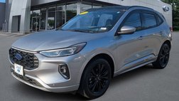 2023 Ford Escape ST-Line Elite