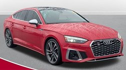 2021 Audi S5 Sportback 3.0T quattro Prestige