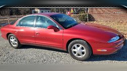 1998 Oldsmobile Aurora Base