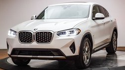 2023 BMW X4 xDrive30i