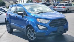 2019 Ford EcoSport S