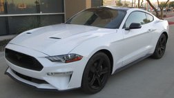 2021 Ford Mustang EcoBoost