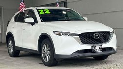 2022 Mazda CX-5 S Preferred