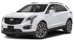 2025 Cadillac XT5 Sport