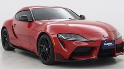 2022 Toyota GR Supra 3.0