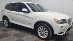 2014 BMW X3 xDrive28i