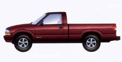 2003 Chevrolet S-10 LS