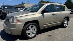 2009 Jeep Compass Sport
